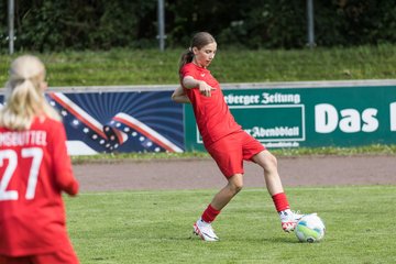 Bild 4 - wCJ VfL Pinneberg - Eimsbuetteler TV : Ergebnis: 0:5